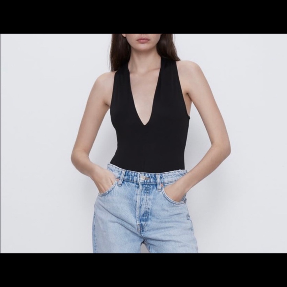 Zara bodysuit
